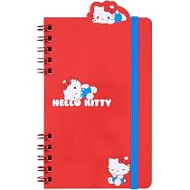 Amazon.co.jp: サンリオ(SANRIO) B6リングノート ハローキティ キティ
